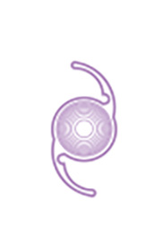 TECNIS SynergyTM 1-Piece intraocular lens (IOL) icon